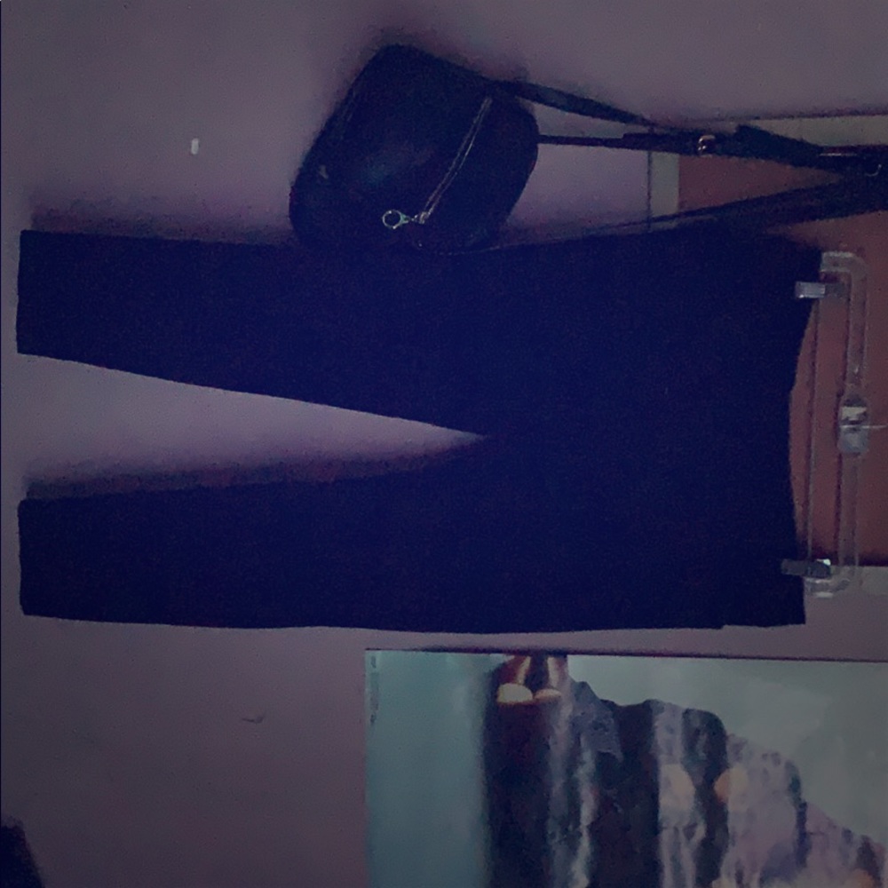 DRESS TYPE PANTS